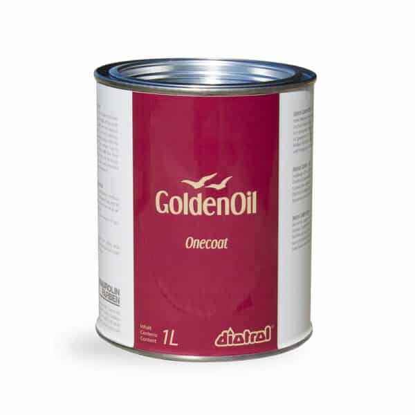 Diotrol Golden Oil ist geeignet für alle Holzarten im Innenbereich wie zum Beispiel Parkett.