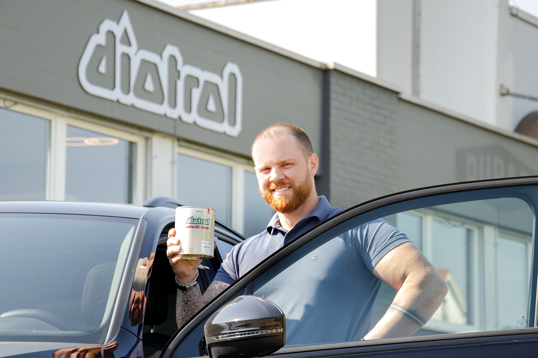 Adrian Kirchhofer Fachberater Holzschutz