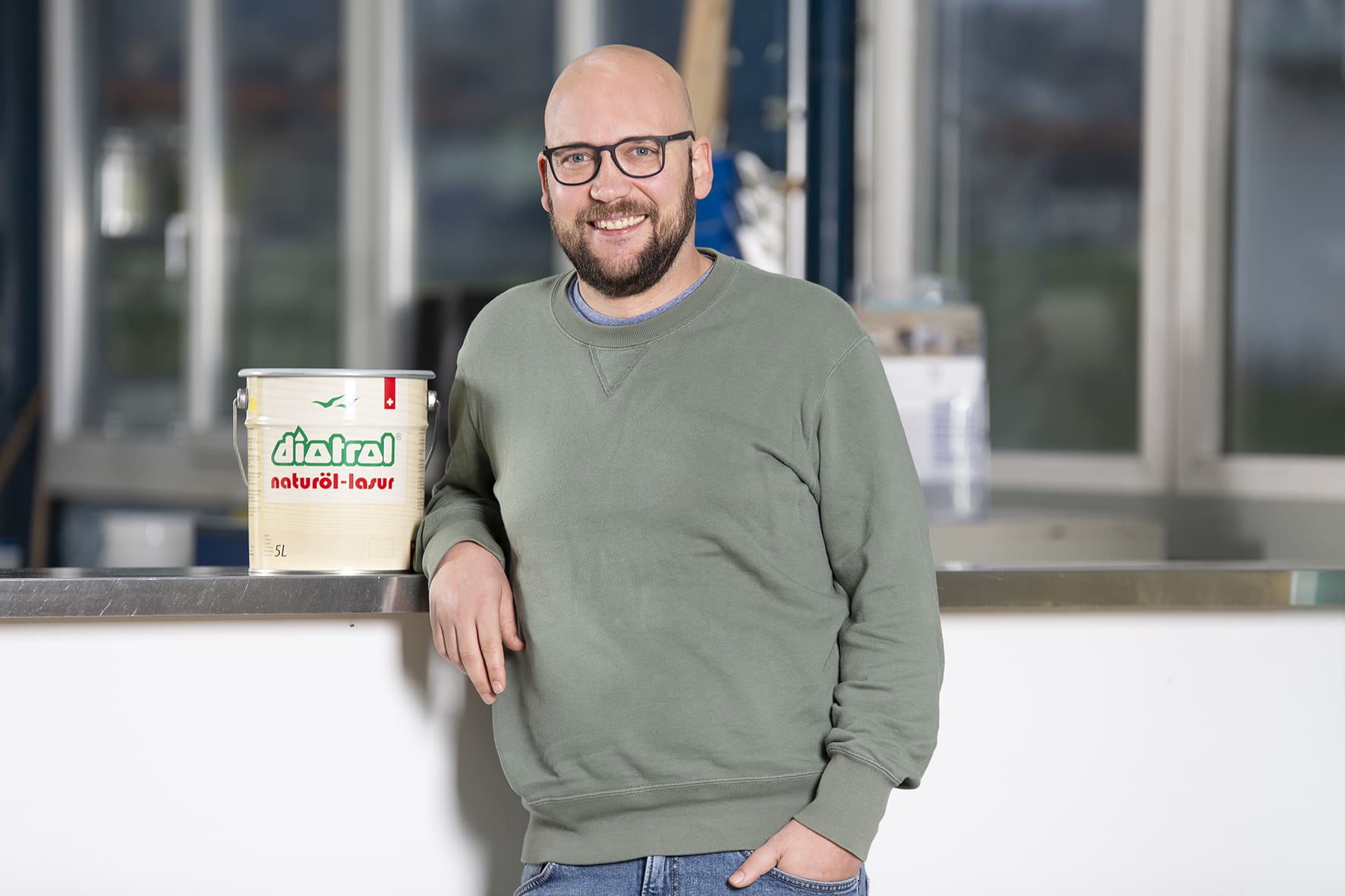 Martin Peter Innendienst DE