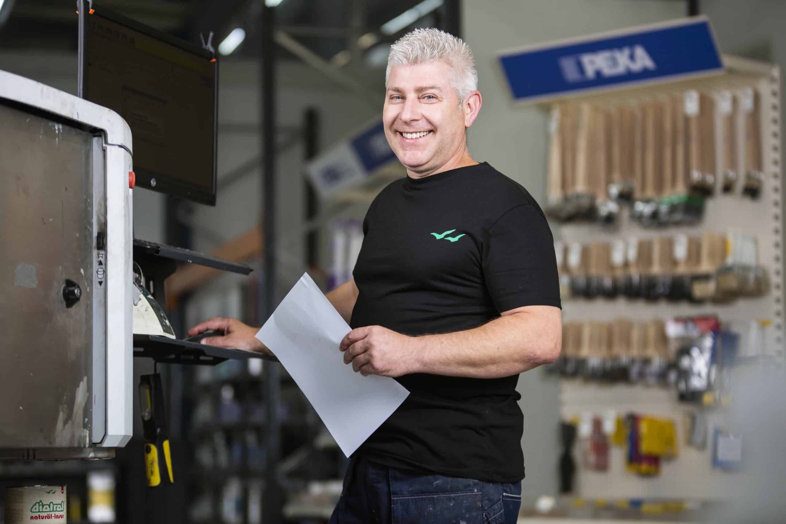 Mike Geiser Leiter Abtoenerei scaled