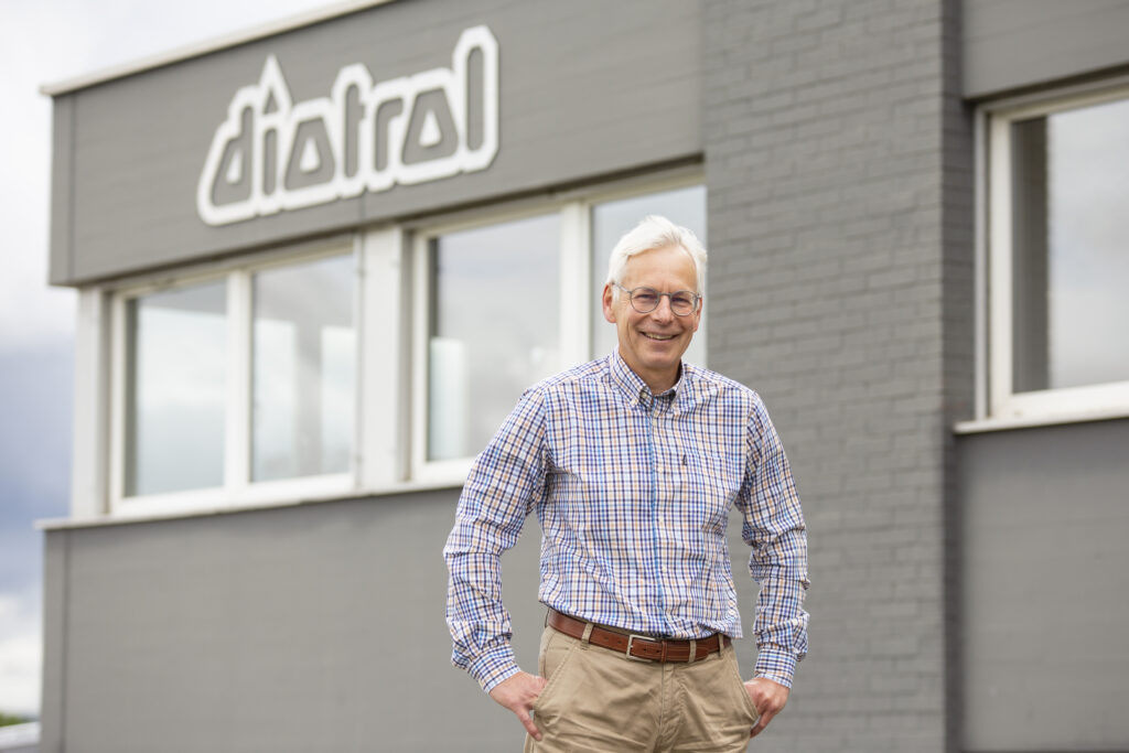 Markus Hauert CEO