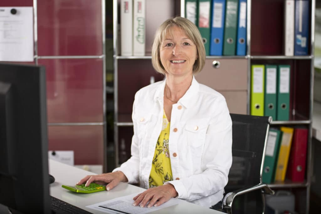 Melitta Hauert Einkauf