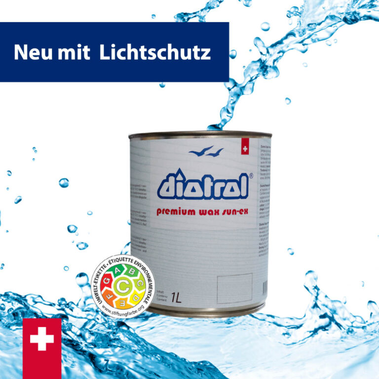 Diotrol Aqua Premium Wax Sun-Ex – Bild 3