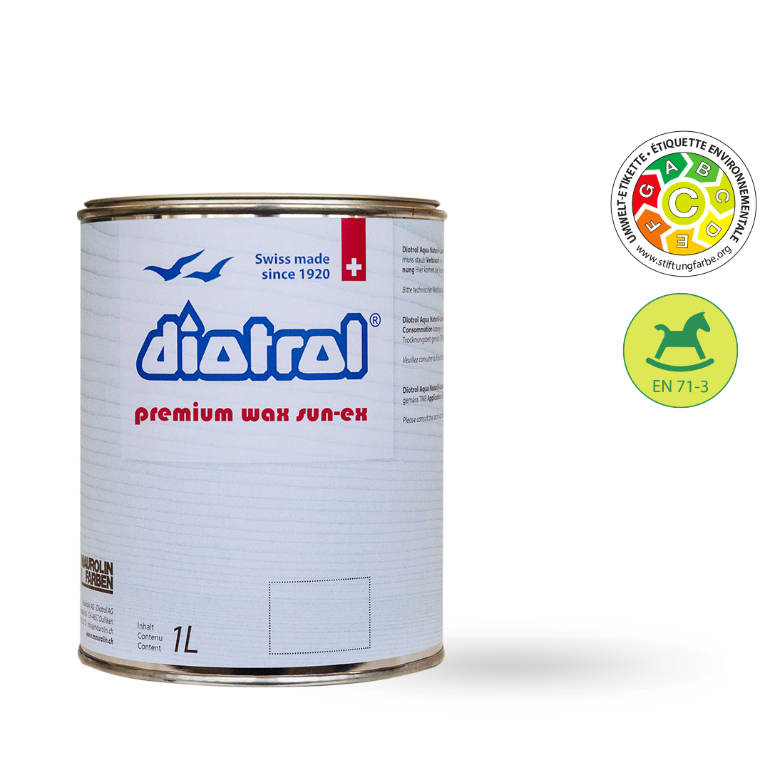 Diotrol Aqua Premium Wax Sun-Ex