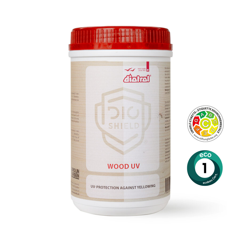 web dio shield wood uv