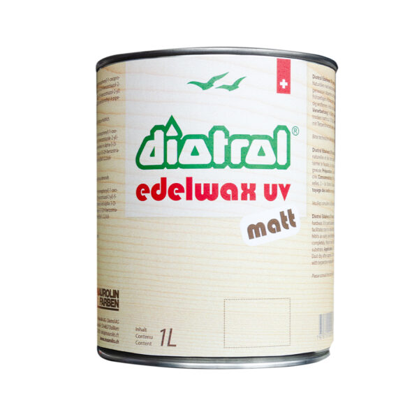 1 Liter Gebinde, Edelwax matt