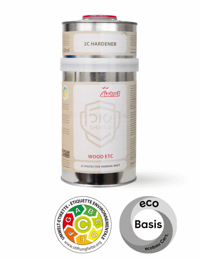Diotrol Dio-Shield Wood ETC